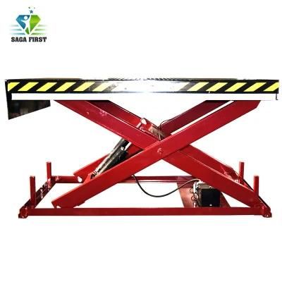 Manufacturer EU Hydraulic Lifting Equipment Scissor Platform