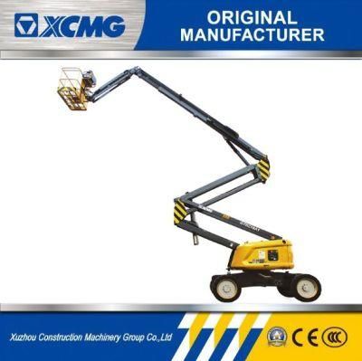 XCMG Official 18m Articulated Boom Lift Aerial Work Platform Gtbz18A1 for Sale