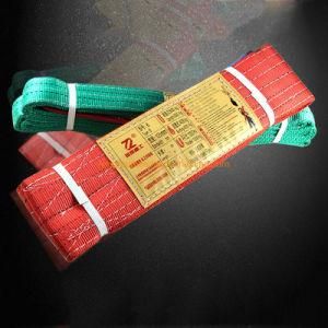 Eb Series Polyester Lifting Tools Flat Webbing Sling Lifting Belt