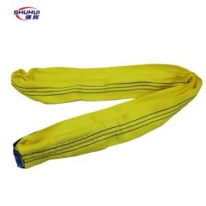 Capacity Lifting Belt Crane Webbing Sling