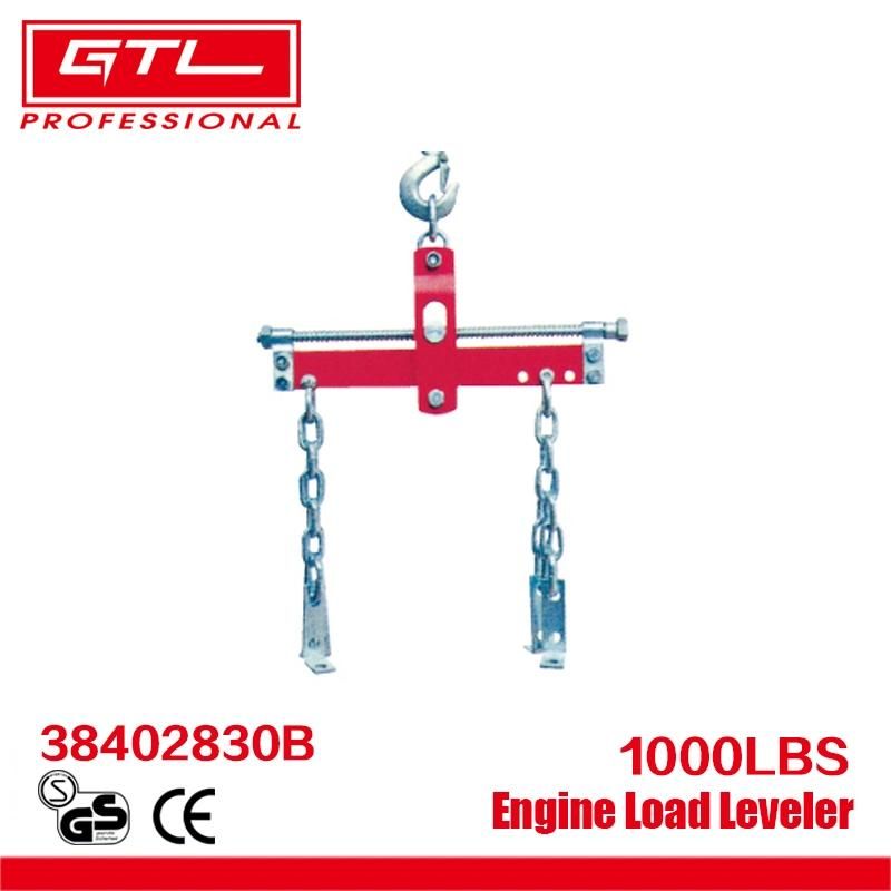 1500lbs Capacity Hoist Shop Crane Accessory Engine Load Leveler with Adjustable Handle (38402830B)