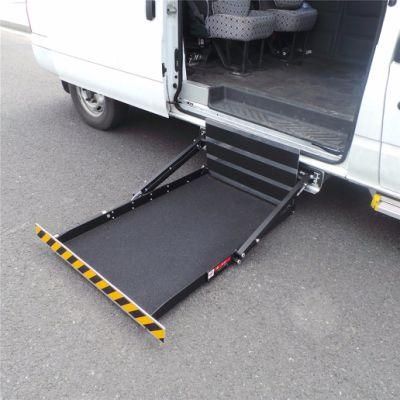 Wheelchair Lifting Platform Lift for Vans with Ce Certificate