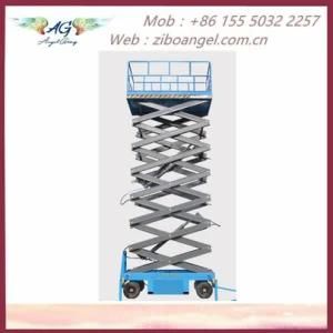 Lifting Equipment Mobile Scissor Lift (Max Height 7m)