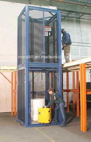Hydraulic Vertical Warehouse Lift Platform