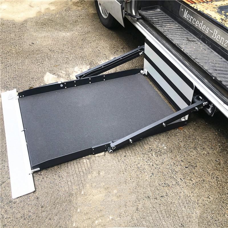 Mini-Uvl-750 Wheelchair Lift Hydraulic Wheelchair Lift for Benz Sprinter CE Certificate