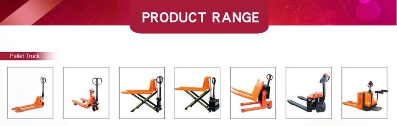 Manned Working Platform Mounted on The Forks of Forklift Truck for Various