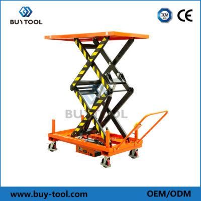 Engineered Scissor Lift Tables / Mobile Scissor Lift Table