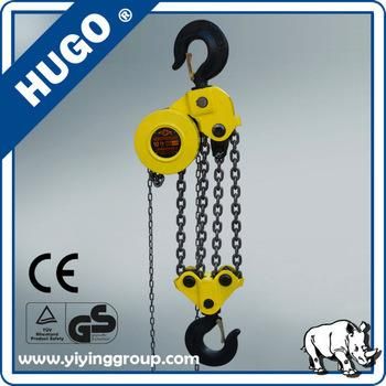 Hsz Type 7.5 Ton Chain Block Manufacturer in China