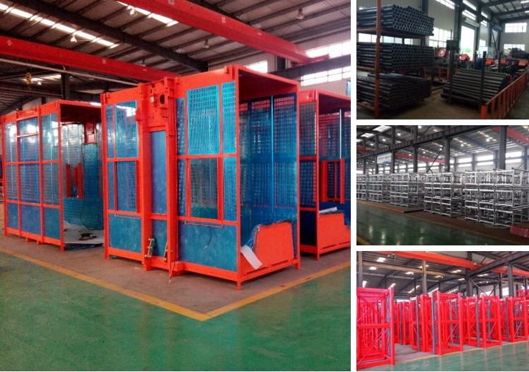 China Powered Hanging Cradle