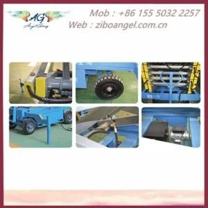 Aerial Working Platform Hydraulic Scissor Lift Equipment (11m)