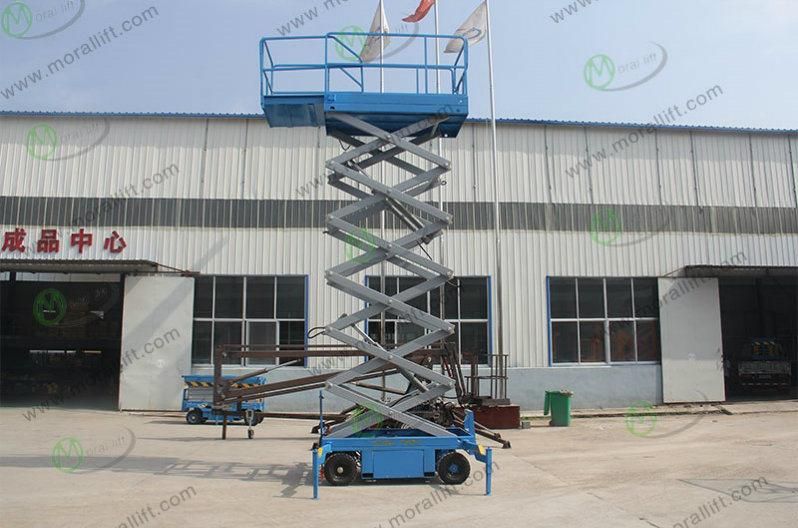 Mobile Scissor Lift Power Lift