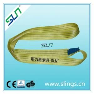2018 En1492 3t Polyester Web Sling with GS Certificate