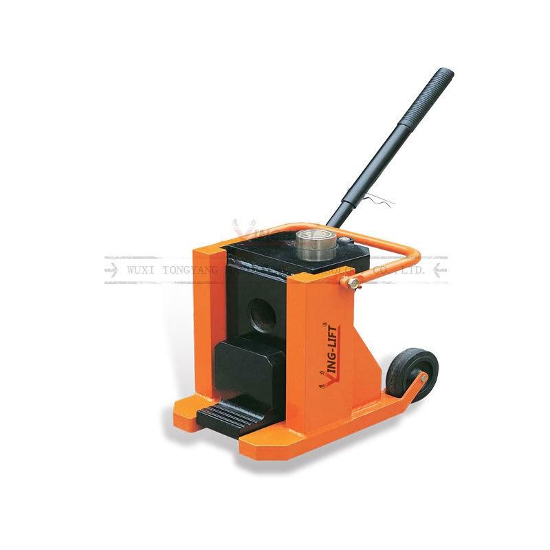 Heavy Duty Capacity 7500kg Hydraulic Machinery Jack