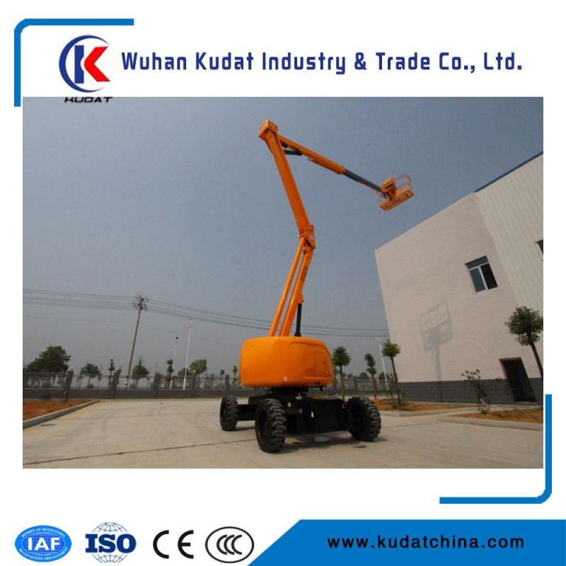 18m Articulated Boom Lift (GTZZ18Z)