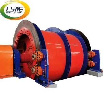 Factory Price of Mine Hoist for Coal, Metal and Non-Metal Mine