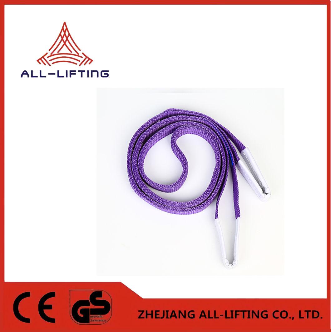Factory Direct Sale Flat Webbing Sling Price