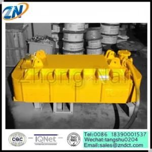 Factory Price MW19-21072L/1 Lifting Electromagnet for Handling Wire Rod Coil