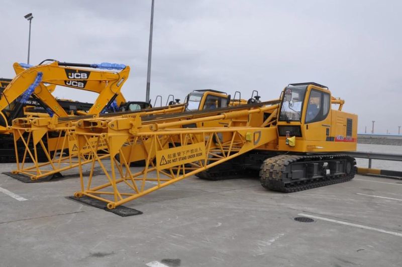 Top Brand Xgc55 Hot Sale 55 Ton Crawler Crane Cheap Price