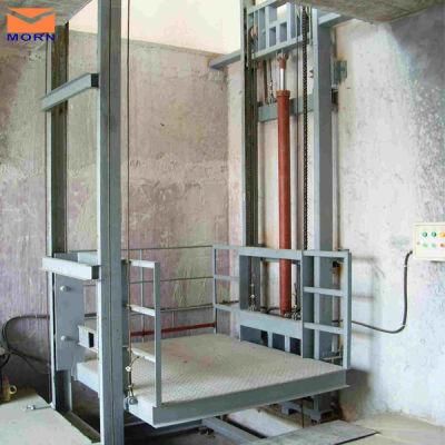 Electrical Hydraulic System Guide Roller Rail Home Hydraulic Lift Elevator