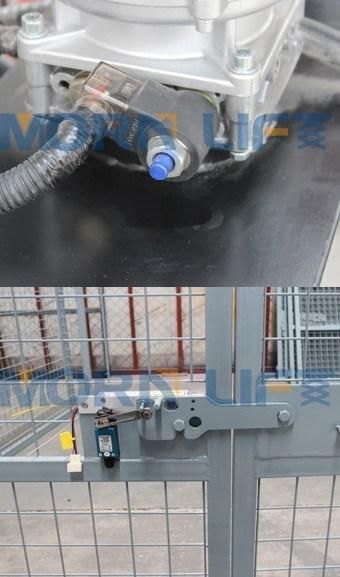 Good Quality Hydraulic Warehouse Freight Elevator Cost