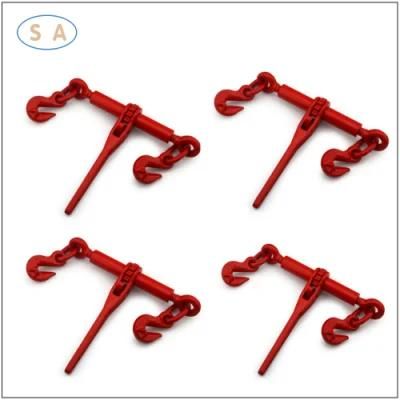Rigging Hardware Drop Forged Load Binder with Hooks