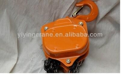 Vt Manual 3ton Chain Block, Chain Hoist