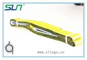 2018 3&quot; Synthetic Web Sling Eye Type Wstda