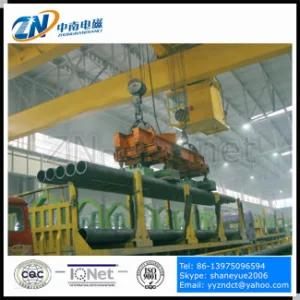 Lifting Electromagnet for Round and Steel Pipe MW25
