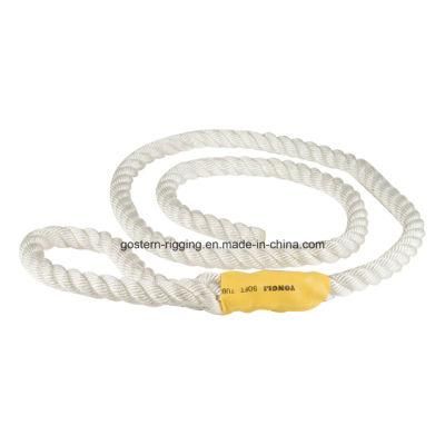 Braid Nylon Rope of Varied Size Manufacturing by Chinese Factory