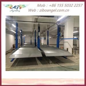 Crawler Scissor Lifting Platform Working Platform