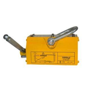1t-5t Round Steel Use Lifting Permanent Magnetic Lifter in Crane