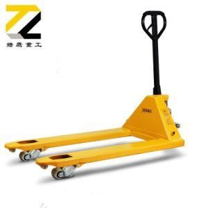 Forklift Manual Pallet Stacker