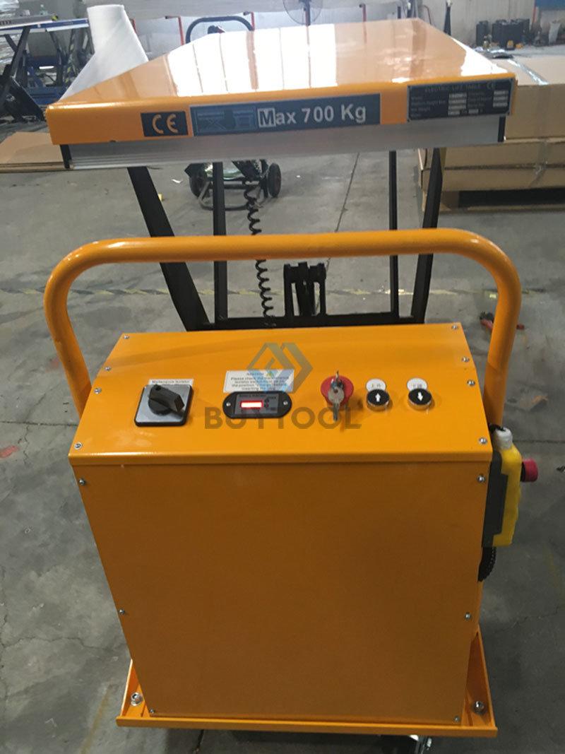 Buytool Mobile Electric Scissor Lift for Sale