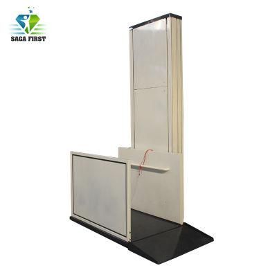 250kg Domestic Home Lift Stair Lift Elevator