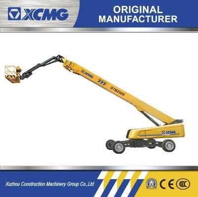 XCMG Official Aerial Work Platform Gtbz58s 58m Self Propelled Telescopic Boom Lift Price