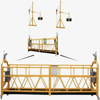 Zlp630/Zlp800/Zlp1000 CE Approved Suspended Working Platform