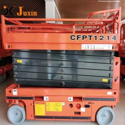 Genie Jlg Hydraulic Personal Single Man Electric Aerial Lift