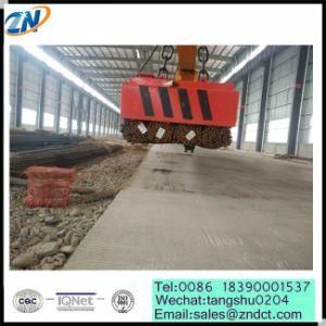 Best Price MW18-8070L/2 Crane Lifting Electromagnet for Handling Bundled Rebar