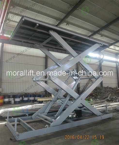 Vertical Table Lift with Scissor Design (SJG2-3)