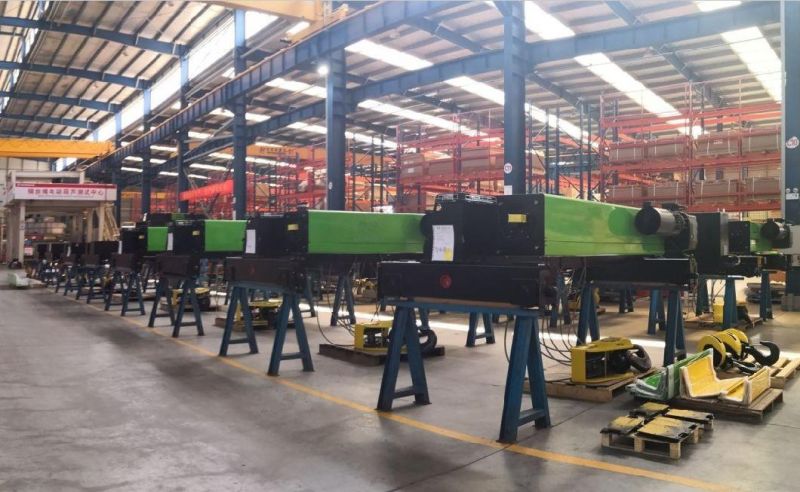European Design Overhead Crane 3.2 Ton 5 Ton 10 Ton 16 Ton 20 Ton Electric Wire Rope Hoist Demag