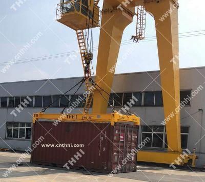 High Quality Electric Spreader for Port and Deck Crane