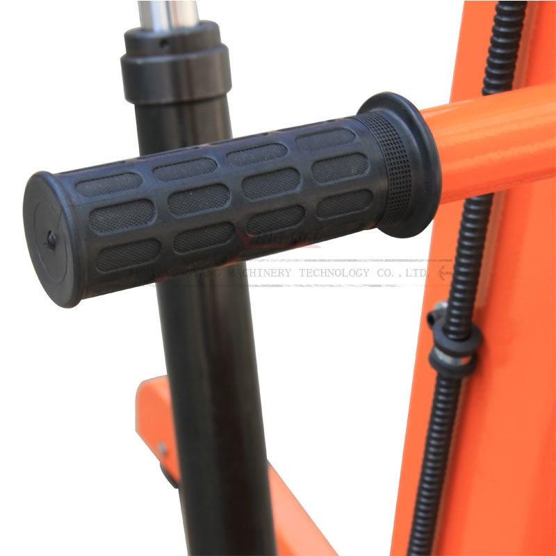 Yl300 Drum Dumpers / Drum Dumping Machine Capacity 300kg