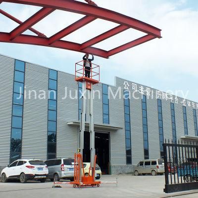 8 Meters Aerial Lifts Aluminum Lift Platform