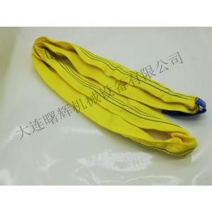 Heavy Duty Soft Round and Flat Webbing Sling Lifting Belt