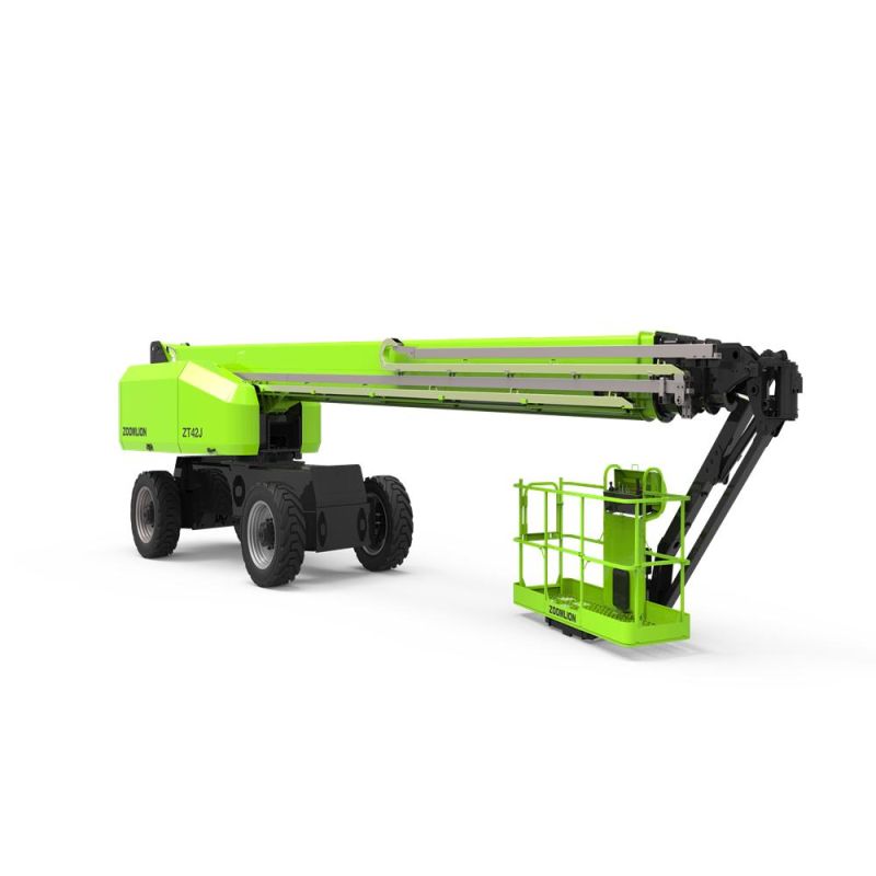 Sell High-Quality 42m Aerial Work Equipment Telescopic Lift