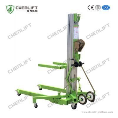 Ce Certified Aluminum Lift with Light Weight