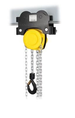 3 Ton Manual Lifting Hoist Chain Block with Pulley