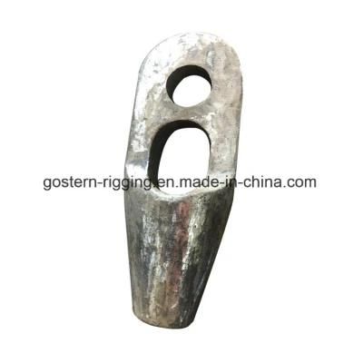 Mining, Marine Close Type Wire Rope Wedge Sockets