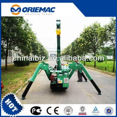 Best Price Fuwa Crawler Crane Fwx55 Mini Crawler Crane