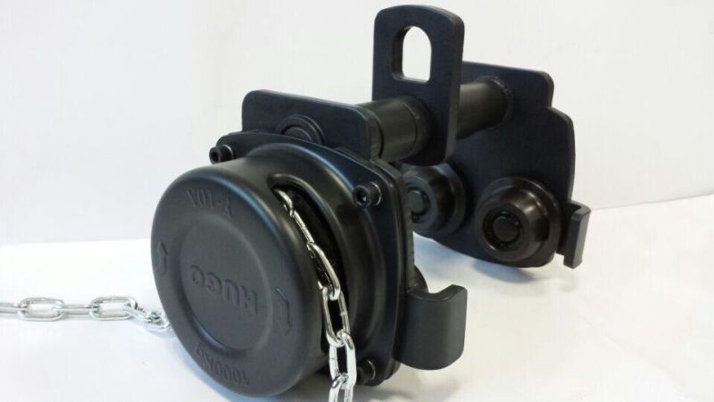Gcl Type Hand Pull Beam Trolley